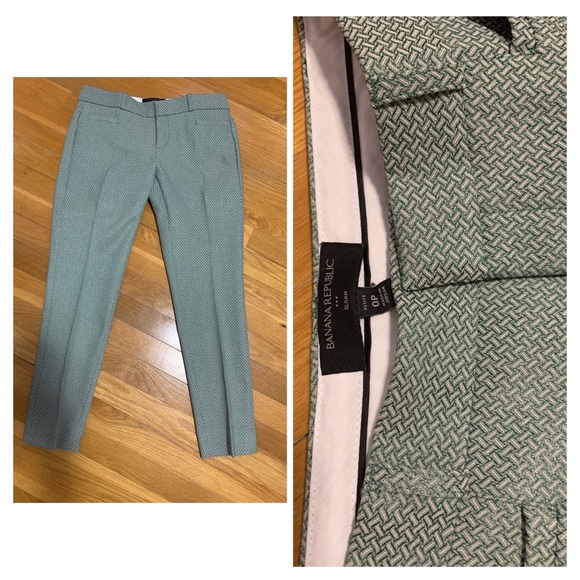 Banana Republic Pants - Low rise pants